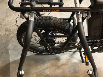Moved By Bikes Moved By Bikes Moped Surfboard Rack
