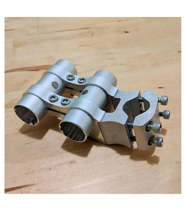 Moved By Bikes Moved By Bikes - Shortboard Rack MOUNTING SET