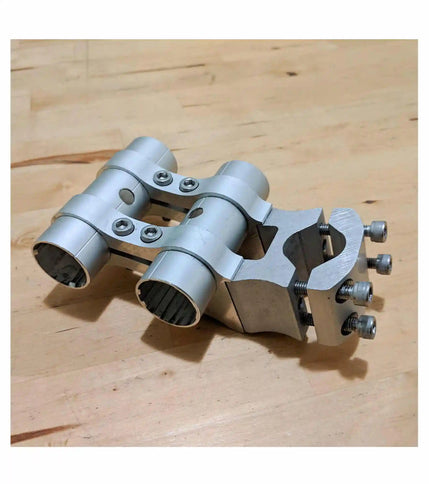 Moved By Bikes Moved By Bikes - Shortboard Rack MOUNTING SET