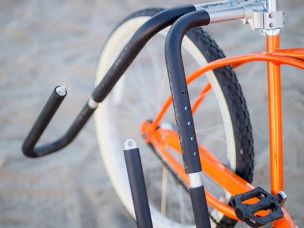 Moved By Bikes Moved By Bikes Shortboard Surfboard Fietsrek