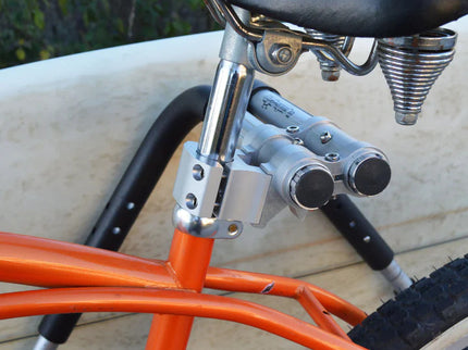 Moved By Bikes Moved By Bikes Shortboard Surfboard Fietsrek