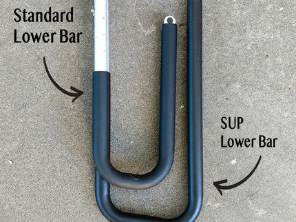 Moved By Bikes Moved By Bikes - SUP Lower Bar Set