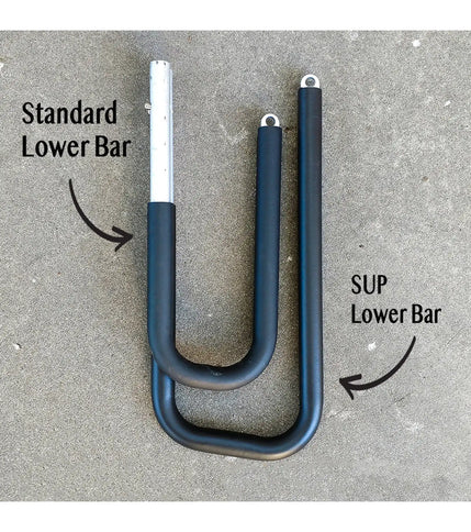 Moved By Bikes Moved By Bikes - SUP Lower Bar Set