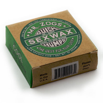 Mr. Zog's Sex Wax Mr Zogs Sex Wax 3X Cool Wax