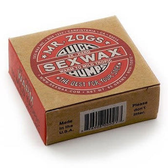 Mr. Zog's Sex Wax Mr Zogs Sex Wax 5X Warm Wax