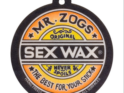 Mr. Zog's Sex Wax Mr Zogs Sex Wax Coconut Air Freshener Oversized
