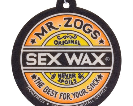 Mr. Zog's Sex Wax Mr Zogs Sex Wax Coconut Air Freshener Oversized