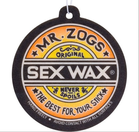 Mr. Zog's Sex Wax Mr Zogs Sex Wax Coconut Air Freshener Oversized