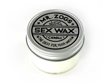 Mr. Zog's Sex Wax Mr Zogs Sex Wax Coconut Candle