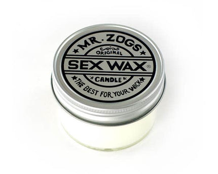 Mr. Zog's Sex Wax Mr Zogs Sex Wax Coconut Candle