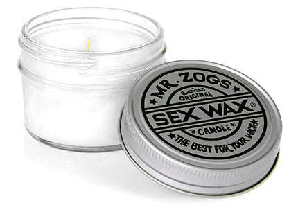Mr. Zog's Sex Wax Mr Zogs Sex Wax Coconut Candle