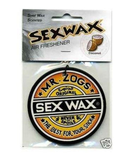 Mr. Zog's Sex Wax Mr Zogs Sex Wax Coconut Luchtverfrisser