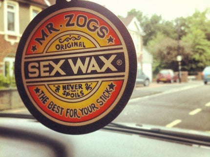Mr. Zog's Sex Wax Mr Zogs Sex Wax Coconut Luchtverfrisser