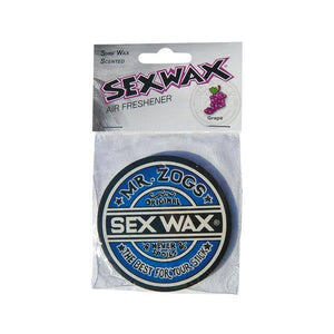 Mr. Zog's Sex Wax Mr Zogs Sex Wax Grape Luchtverfrisser