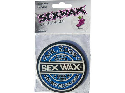 Mr. Zog's Sex Wax Mr Zogs Sex Wax Grape Luchtverfrisser