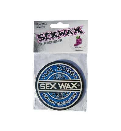 Mr. Zog's Sex Wax Mr Zogs Sex Wax Grape Luchtverfrisser
