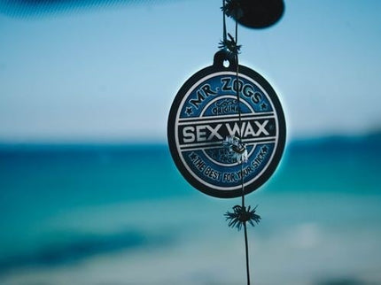 Mr. Zog's Sex Wax Mr Zogs Sex Wax Grape Luchtverfrisser