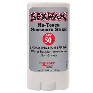 Mr. Zog's Sex Wax Mr Zogs Sex Wax SPF 50 No-Touch Stick Zonnebrand