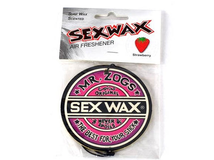 Mr. Zog's Sex Wax Mr Zogs Sex Wax Strawberry Luchtverfrisser