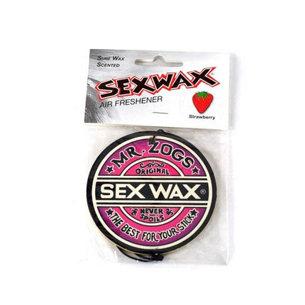 Mr. Zog's Sex Wax Mr Zogs Sex Wax Strawberry Luchtverfrisser