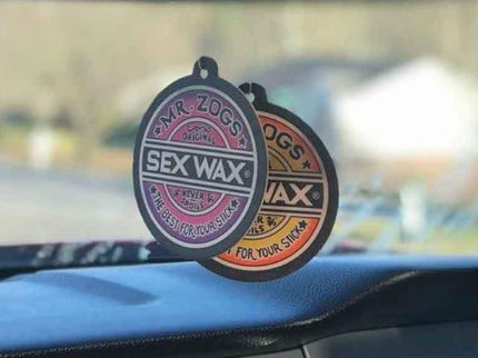 Mr. Zog's Sex Wax Mr Zogs Sex Wax Strawberry Luchtverfrisser