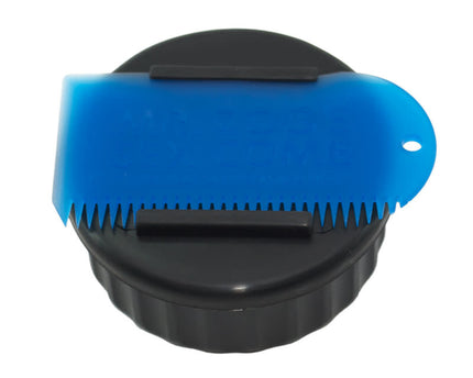 Mr. Zog's Sex Wax Mr Zogs Sex Wax Wax Container & Kam