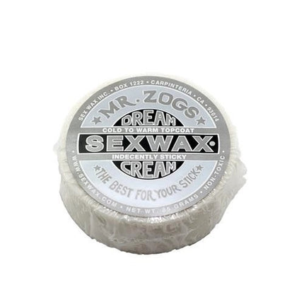 Mr. Zog's Sex Wax Sex Wax Dream Cream Silver Sticky Wax