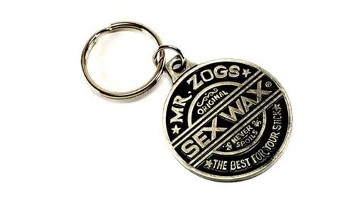 Mr. Zog's Sex Wax Sex Wax Key Rings