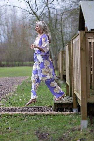 Mylene Mylene Lila Kimono