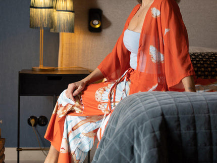 Mylene Mylene Vlinder Kimono