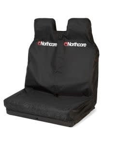 Northcore Northcore Double Waterproof Van Seat Cover: Black