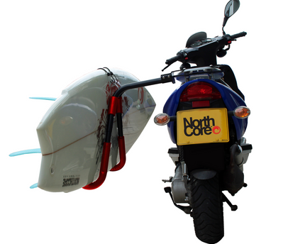 Northcore Northcore Low-Rider Surfboard Scooter Rack