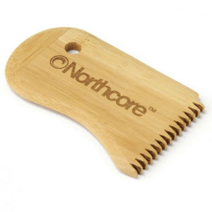 Northcore Northcore Surf Wax Comb Bamboo