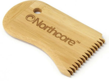 Northcore Northcore Surf Wax Comb Bamboo