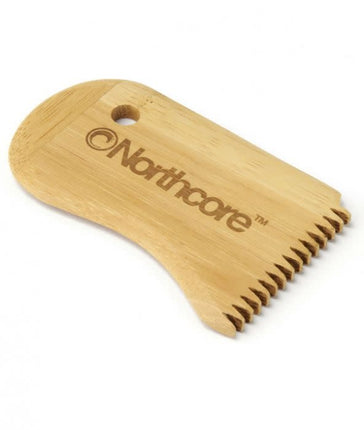 Northcore Northcore Surf Wax Comb Bamboo