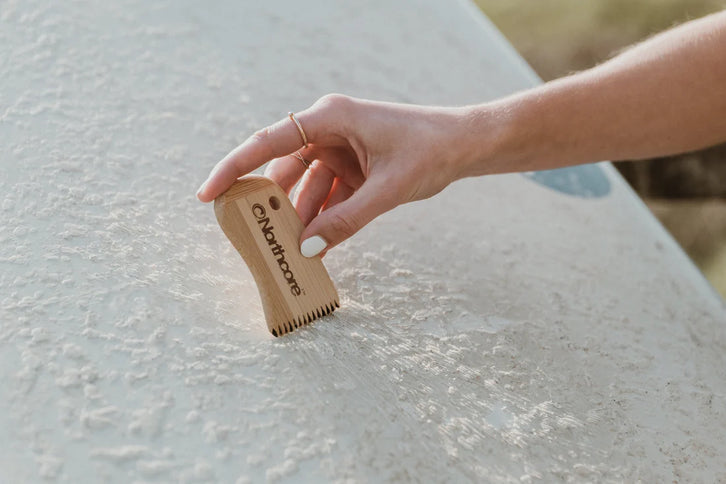 Northcore Northcore Surf Wax Comb Bamboo