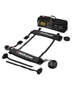 Northcore Northcore Three Door Overhead Soft Roofracks