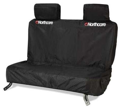 Northcore Northcore Triple Rear Seat Cover: Black