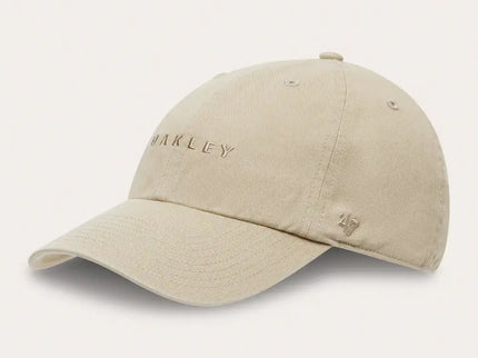 Oakley Oakley 47 Soho Gen Dad Cap Pebble