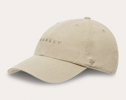 Oakley Oakley 47 Soho Gen Dad Cap Pebble