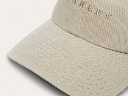 Oakley Oakley 47 Soho Gen Dad Cap Pebble