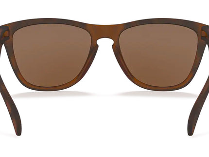 Oakley Oakley Frogskins Matte Brown Tortoise/Prizm Tungsten Zonnebril