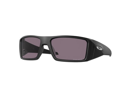 Oakley Oakley Heliostat Matte Black Prizm Grey Zonnebril