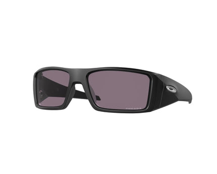 Oakley Oakley Heliostat Matte Black Prizm Grey Zonnebril