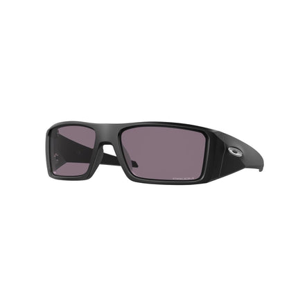 Oakley Oakley Heliostat Matte Black Prizm Grey Zonnebril