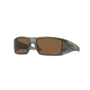 Oakley Oakley Heliostat Mt Grey Smoke Prizm Bronze Zonnebril