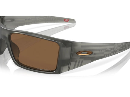 Oakley Oakley Heliostat Mt Grey Smoke Prizm Bronze Zonnebril