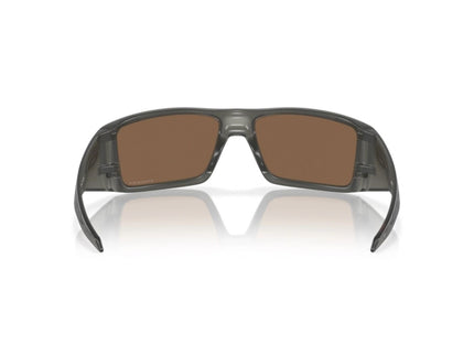 Oakley Oakley Heliostat Mt Grey Smoke Prizm Bronze Zonnebril