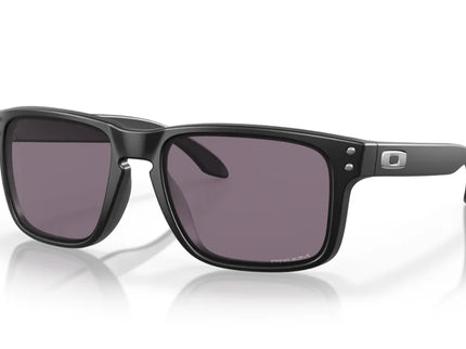 Oakley Oakley Holbrook Matte Black Prizm Grey Zonnebril