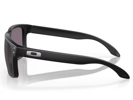 Oakley Oakley Holbrook Matte Black Prizm Grey Zonnebril